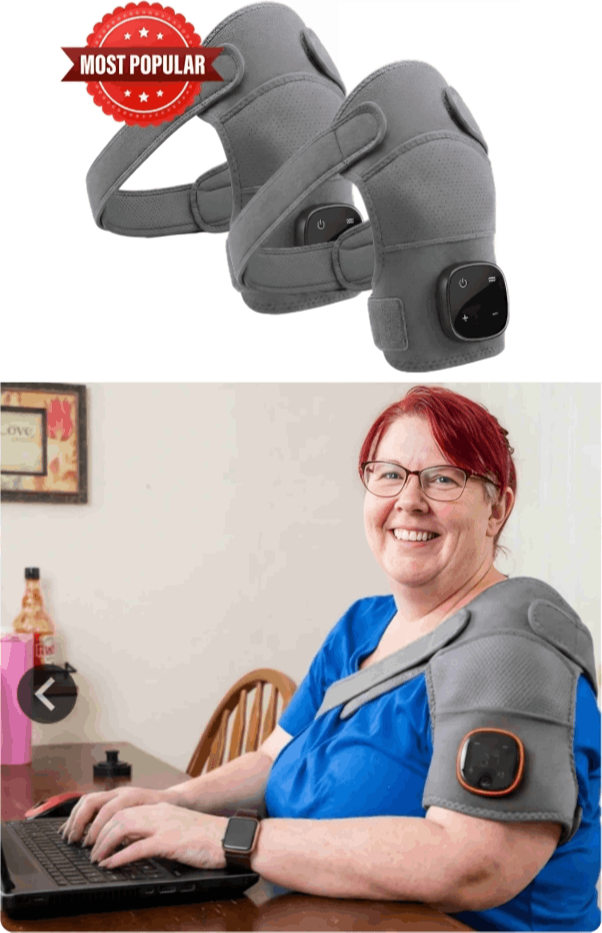 What is Rejuvacare Shoulder